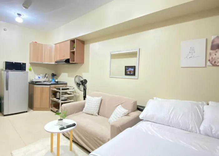 Cozy Place At Avida Cebu