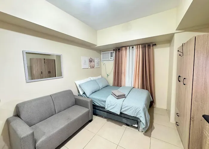 Cozy Place At Avida * Cebu