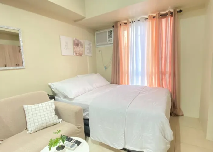 Cozy Place At Avida Apartment Cebu